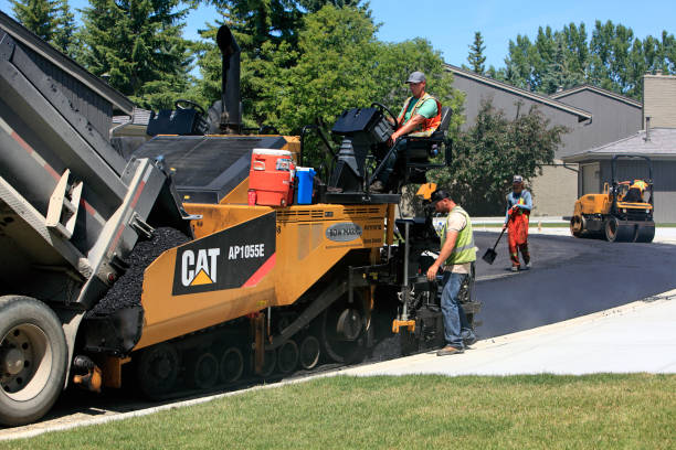 Reasons to Select Us for Your Driveway Paving Requirements in Sapulpa, OK
